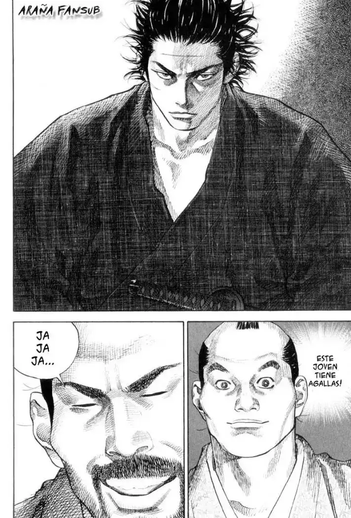 Página 14 — Vagabond Capítulo 86