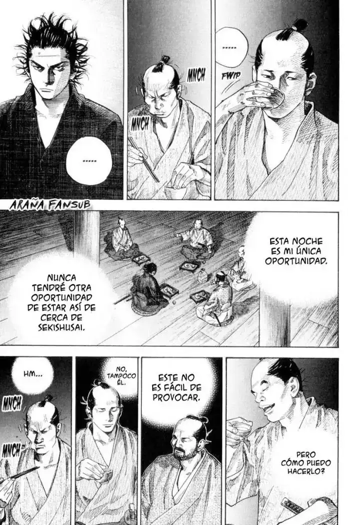 Página 15 — Vagabond Capítulo 86