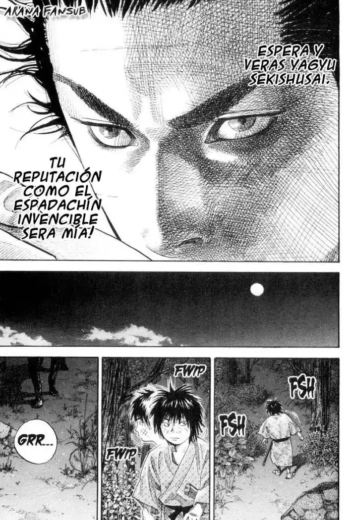 Página 17 — Vagabond Capítulo 86