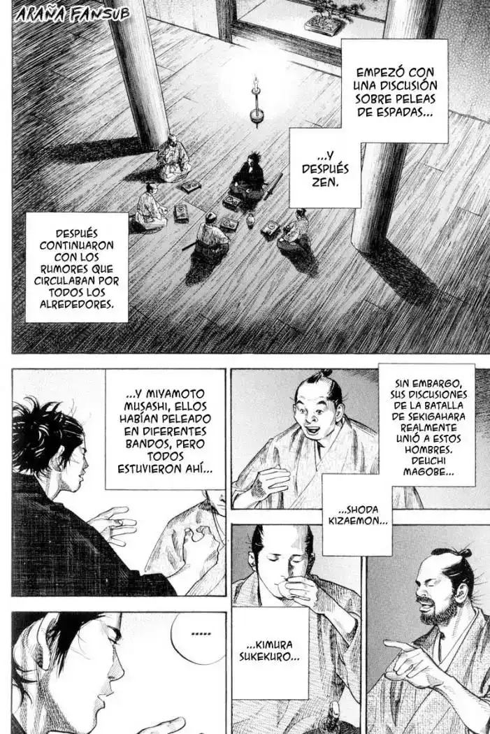 Página 2 — Vagabond Capítulo 87