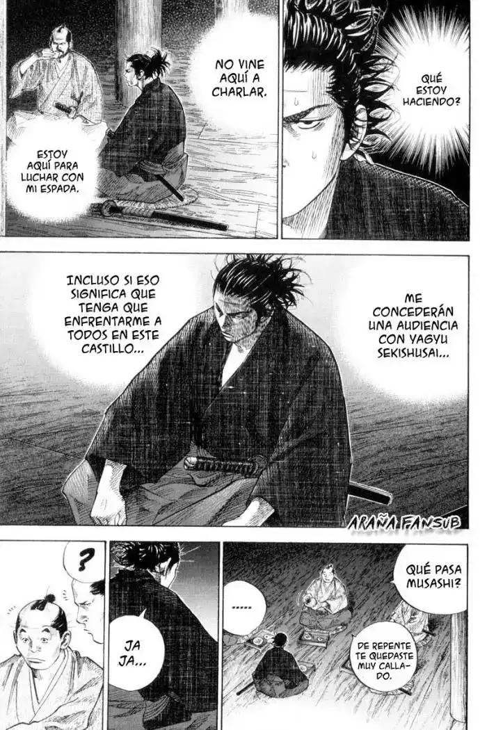 Página 3 — Vagabond Capítulo 87