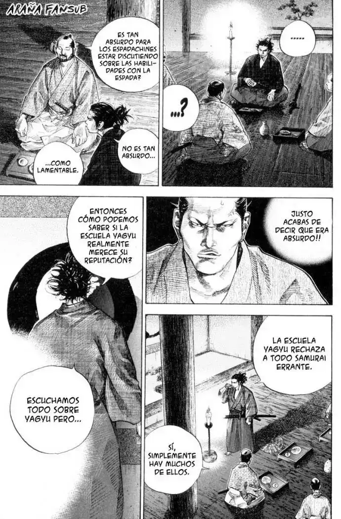 Página 5 — Vagabond Capítulo 87