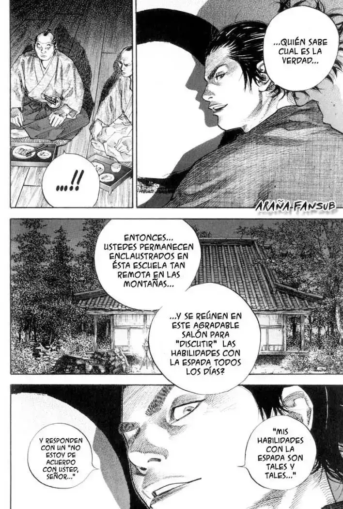 Página 6 — Vagabond Capítulo 87