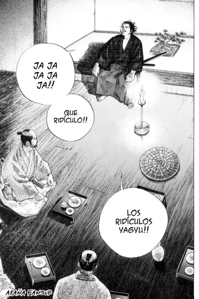 Página 7 — Vagabond Capítulo 87