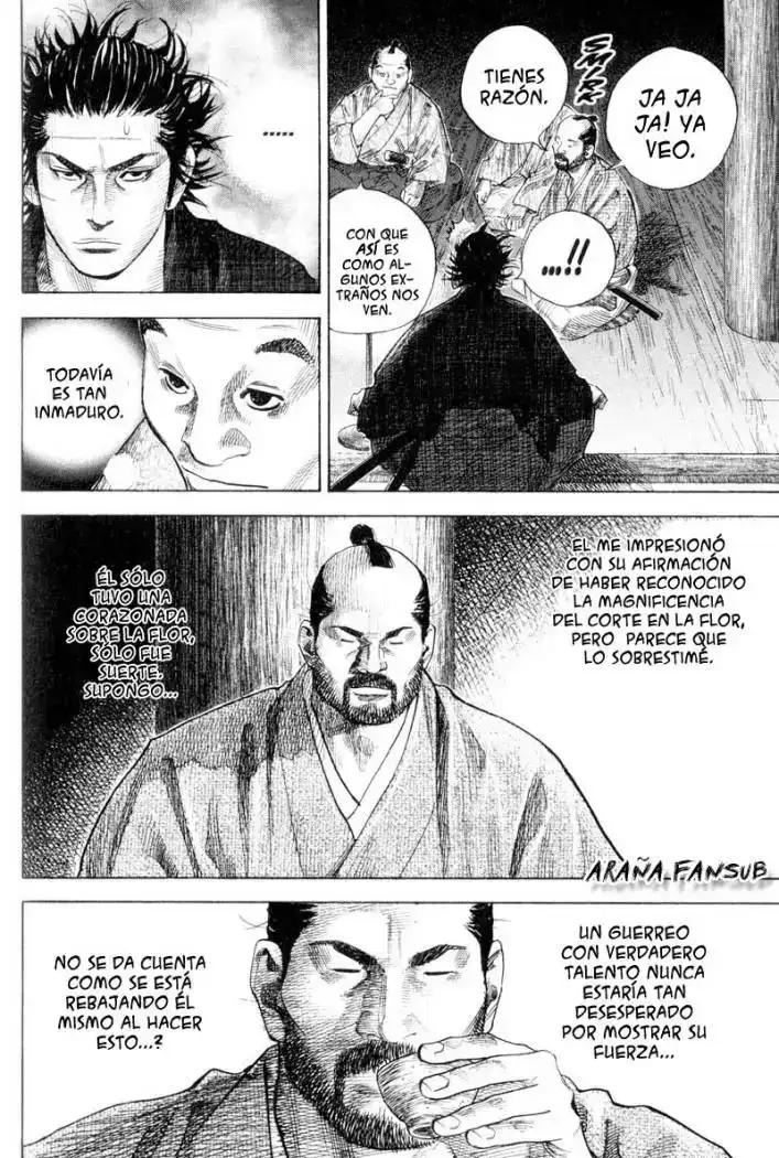 Página 8 — Vagabond Capítulo 87