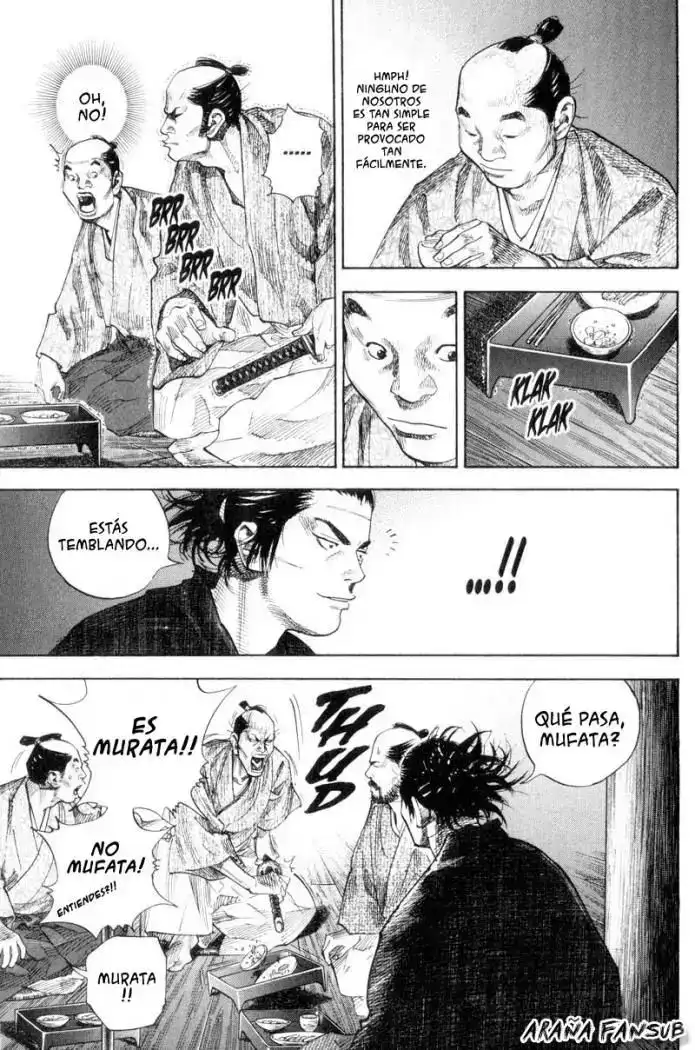 Página 9 — Vagabond Capítulo 87