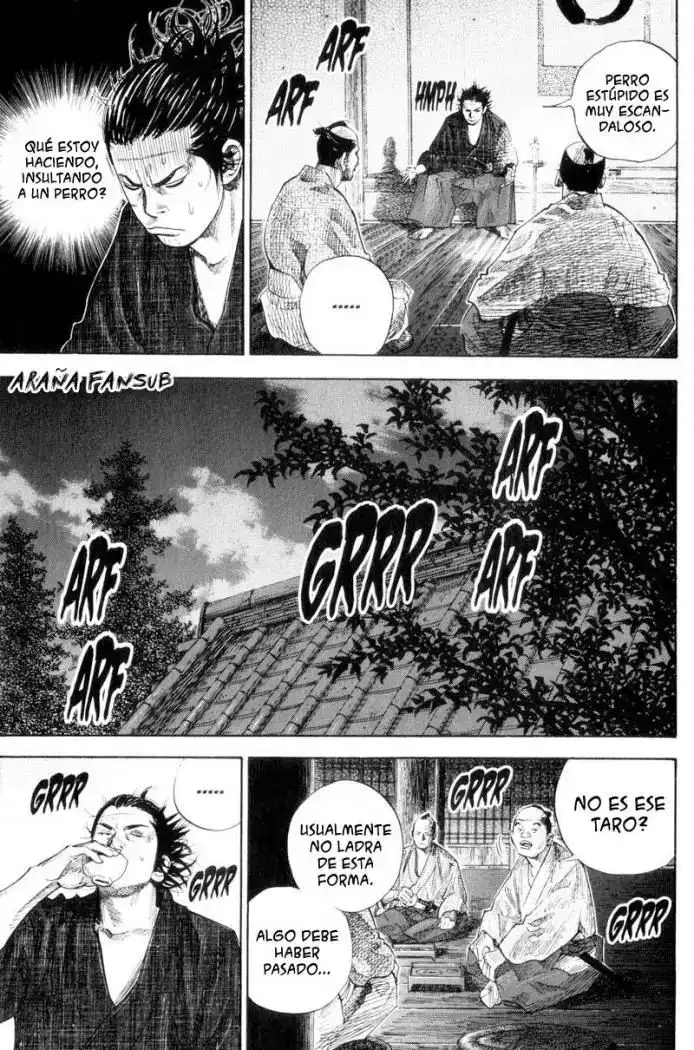 Página 11 — Vagabond Capítulo 87