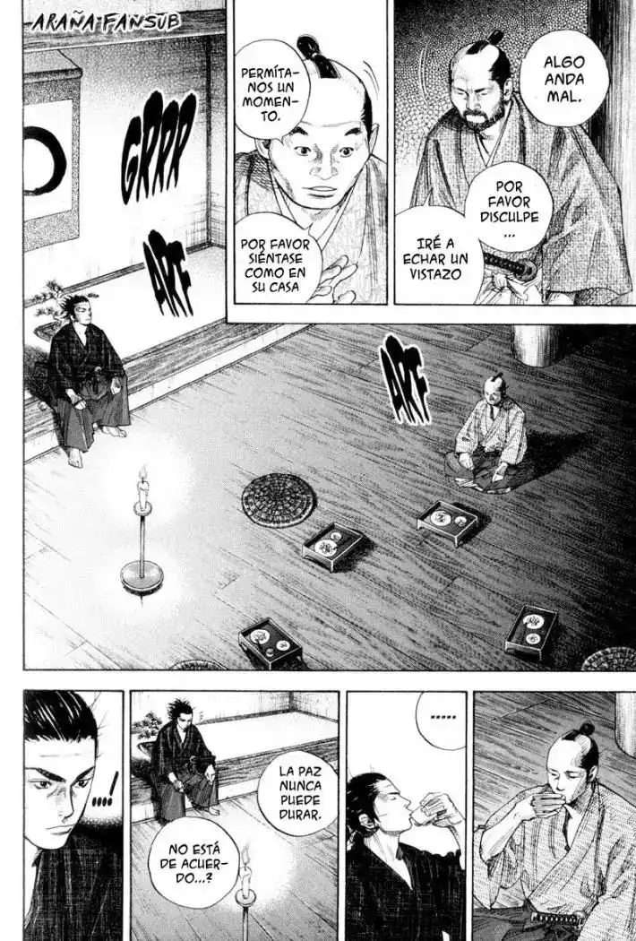 Página 12 — Vagabond Capítulo 87