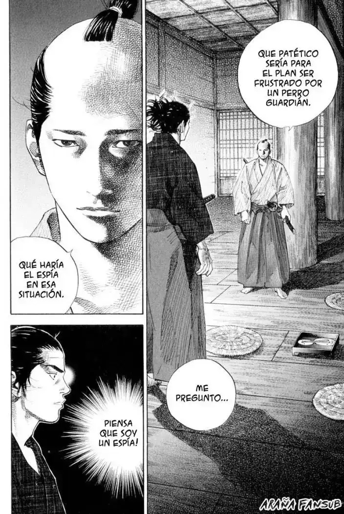 Página 14 — Vagabond Capítulo 87