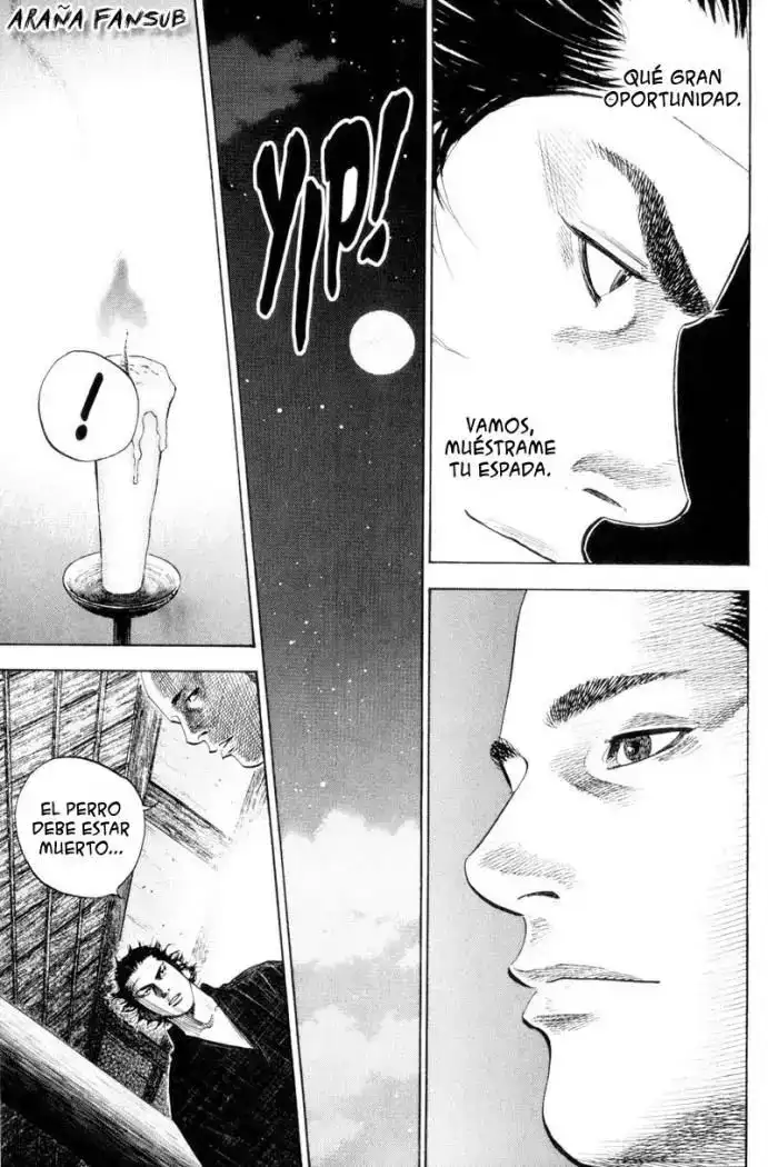 Página 15 — Vagabond Capítulo 87