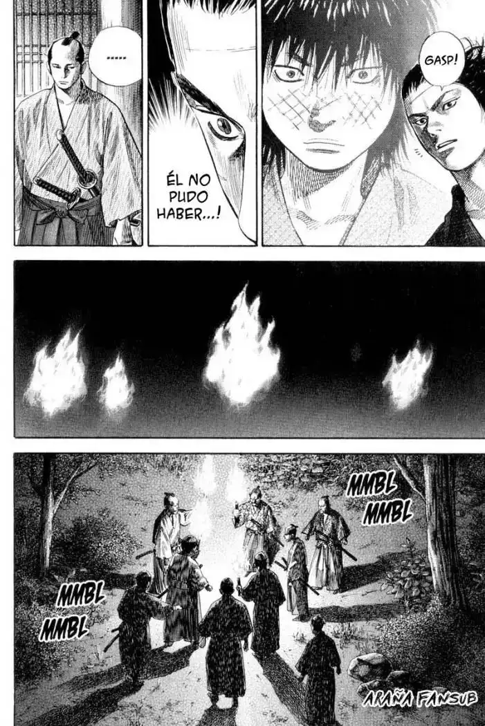 Página 16 — Vagabond Capítulo 87