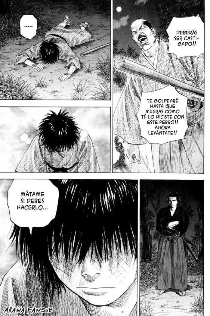 Página 19 — Vagabond Capítulo 87