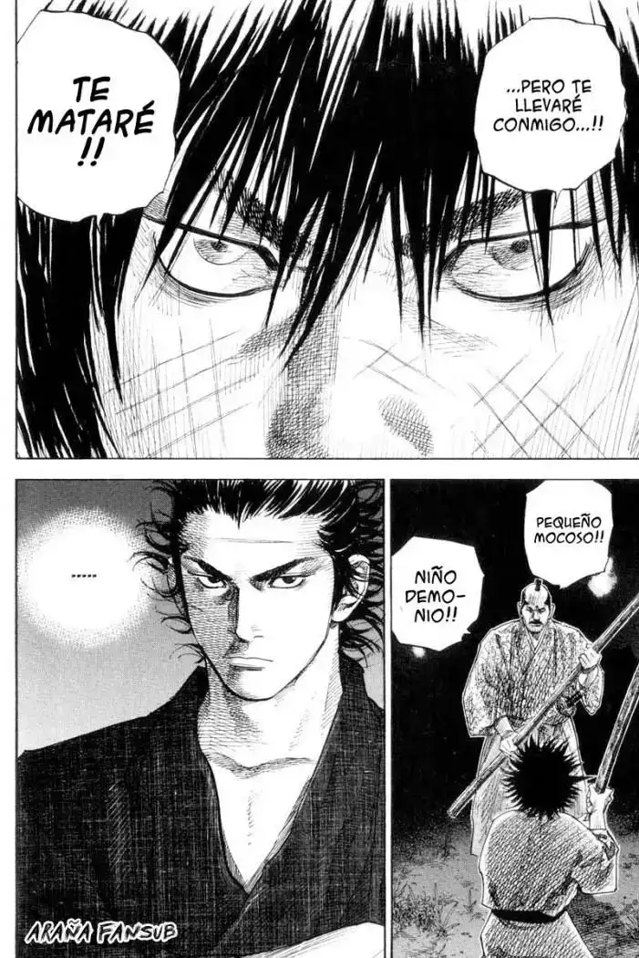 Página 20 — Vagabond Capítulo 87