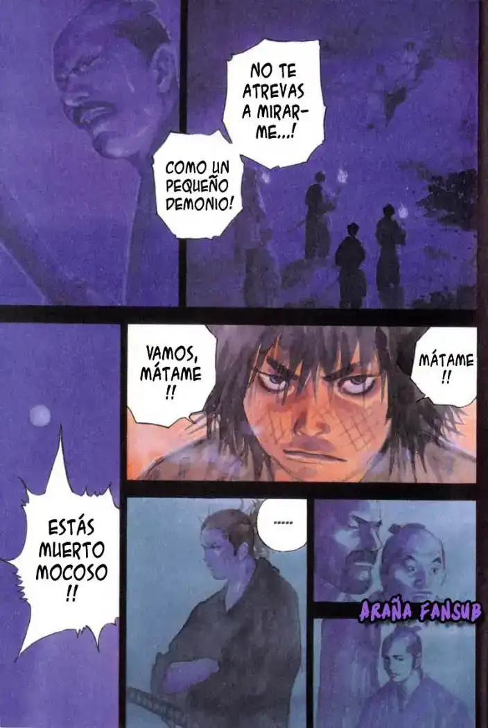 Página 2 — Vagabond Capítulo 88