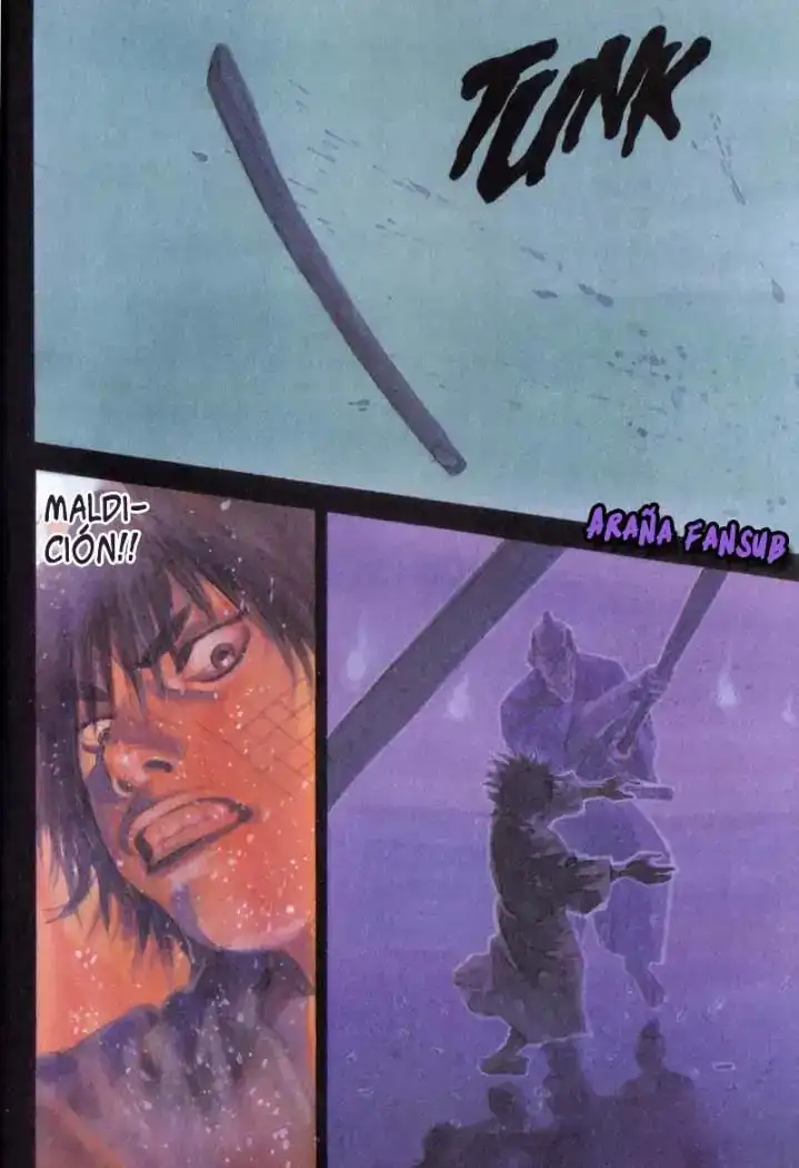Página 4 — Vagabond Capítulo 88