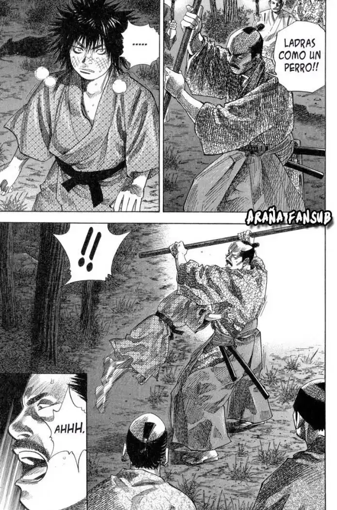 Página 5 — Vagabond Capítulo 88