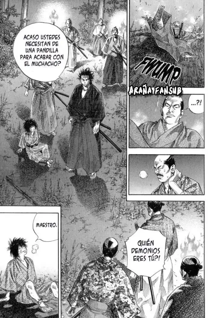 Página 9 — Vagabond Capítulo 88
