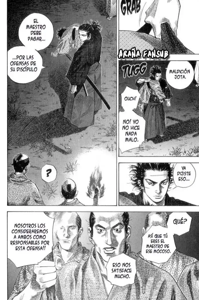 Página 10 — Vagabond Capítulo 88