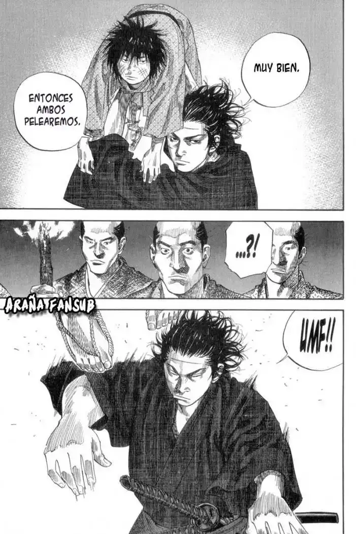 Página 11 — Vagabond Capítulo 88