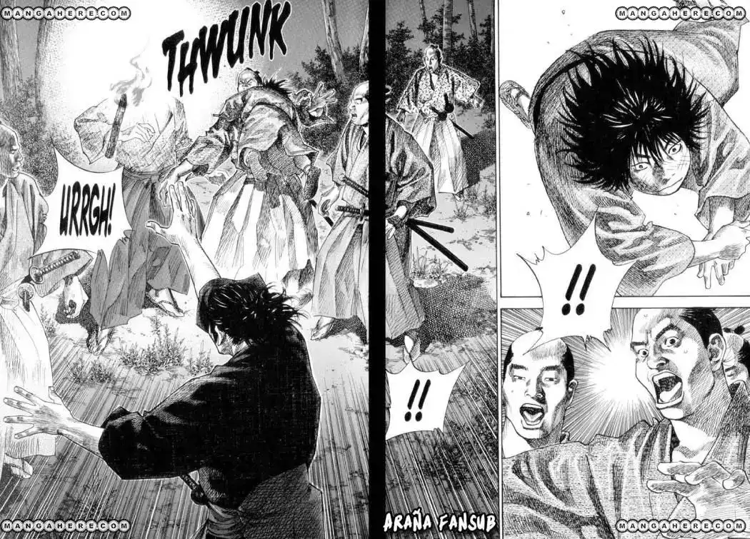 Página 12 — Vagabond Capítulo 88