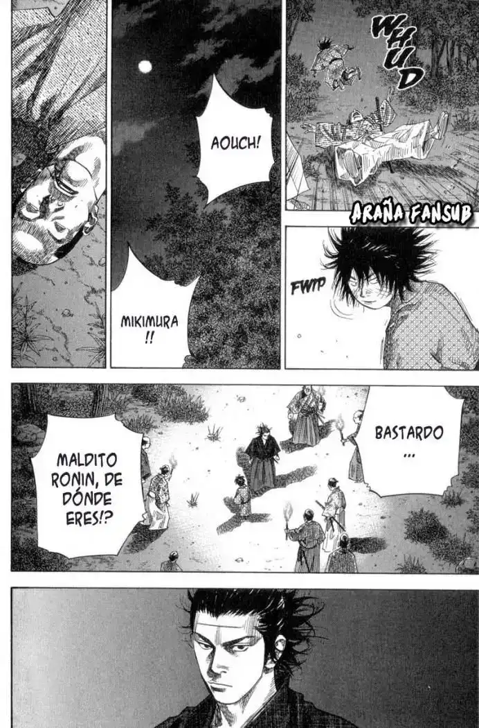 Página 13 — Vagabond Capítulo 88
