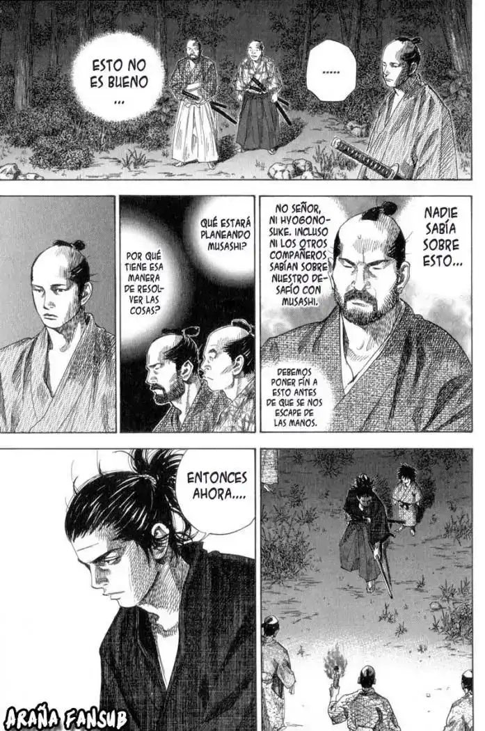 Página 14 — Vagabond Capítulo 88