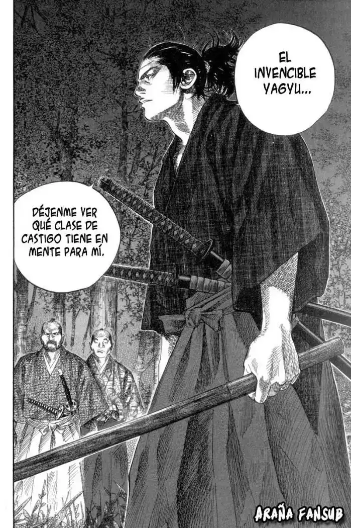 Página 15 — Vagabond Capítulo 88