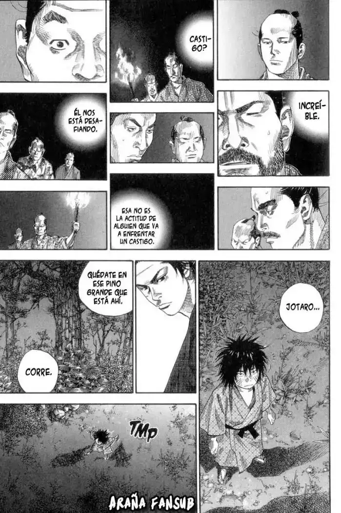 Página 16 — Vagabond Capítulo 88