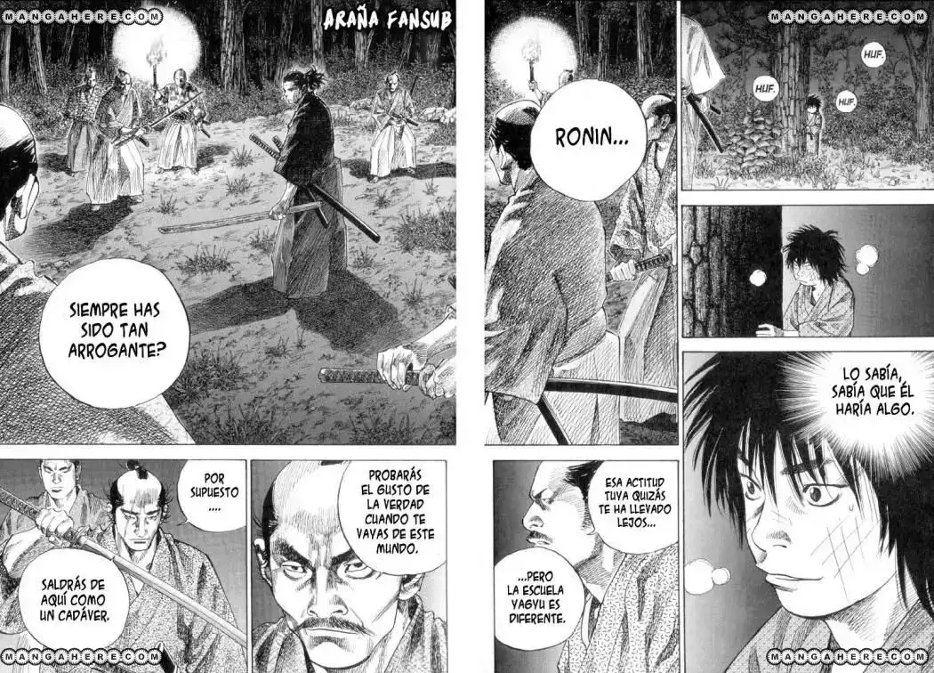 Página 17 — Vagabond Capítulo 88