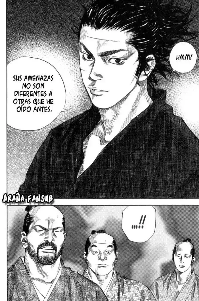 Página 18 — Vagabond Capítulo 88
