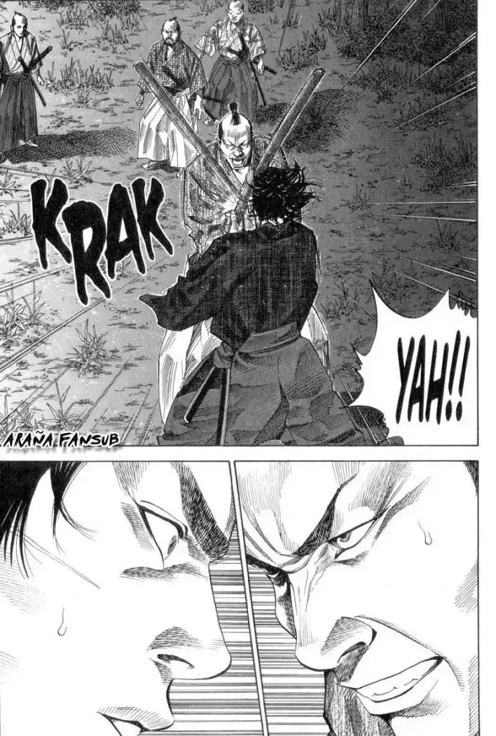 Página 1 — Vagabond Capítulo 90