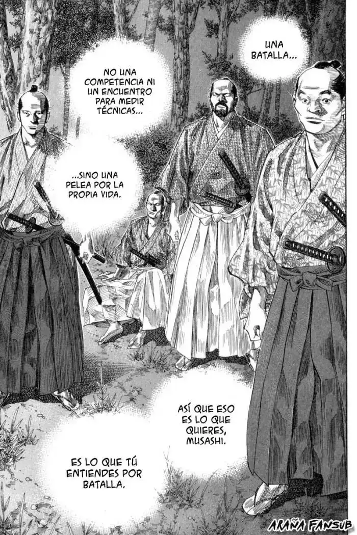 Página 4 — Vagabond Capítulo 90