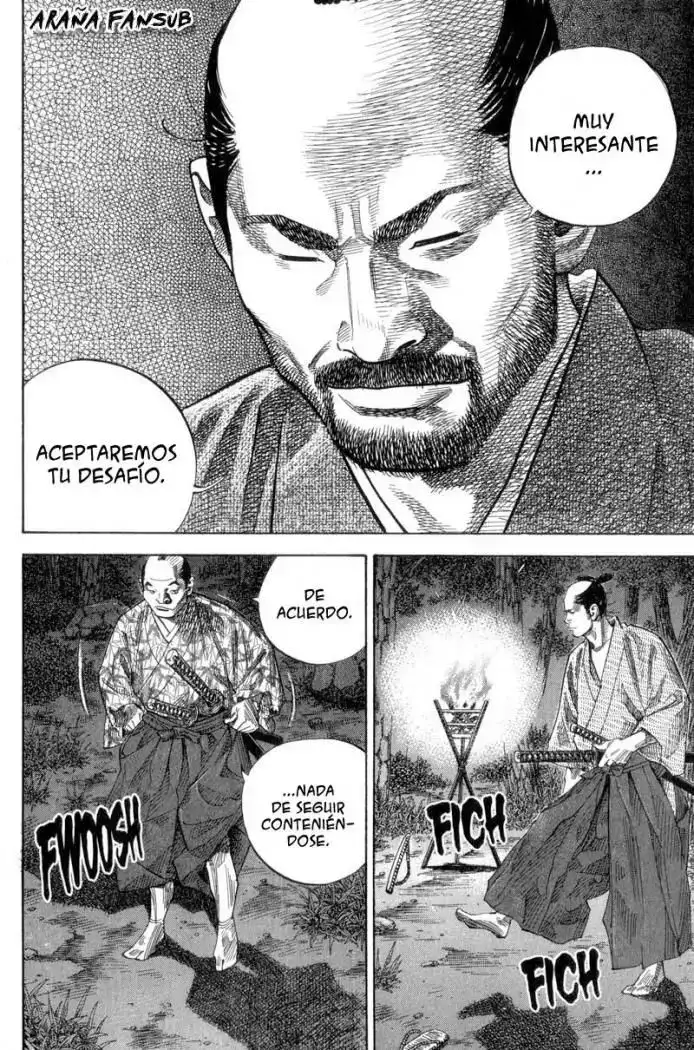 Página 5 — Vagabond Capítulo 90