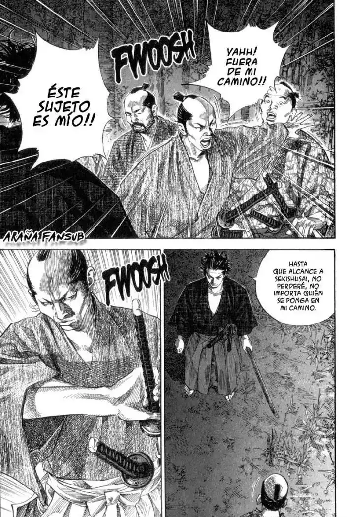 Página 6 — Vagabond Capítulo 90