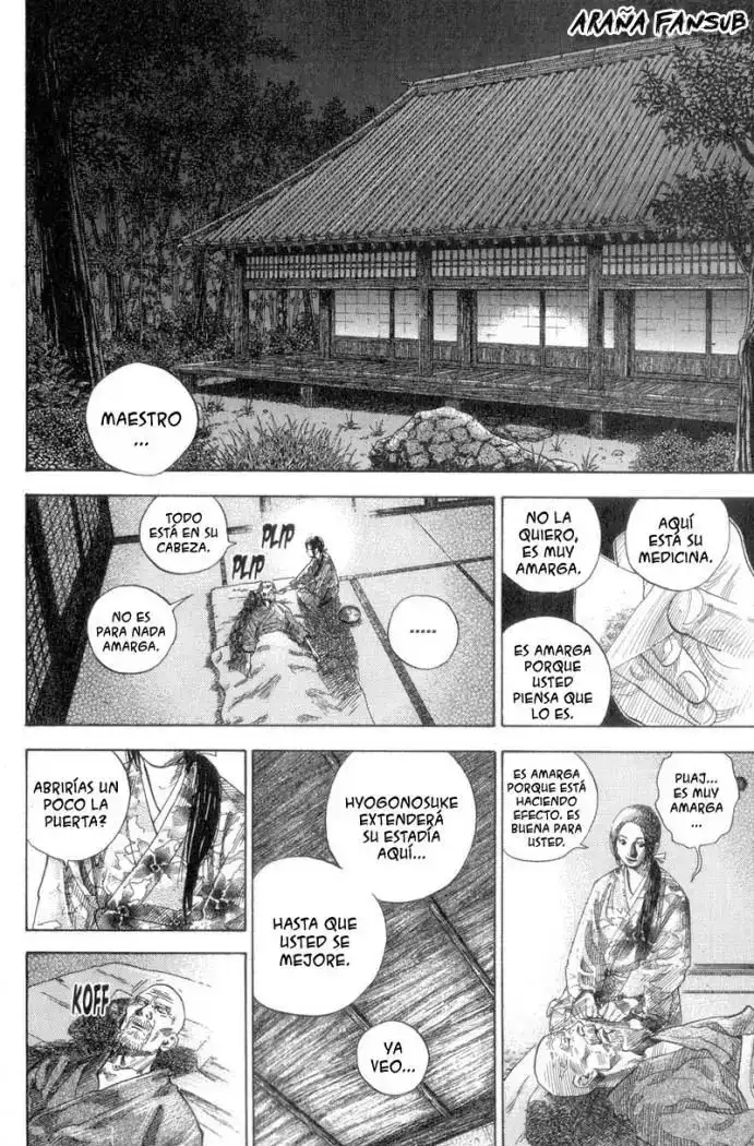 Página 7 — Vagabond Capítulo 90