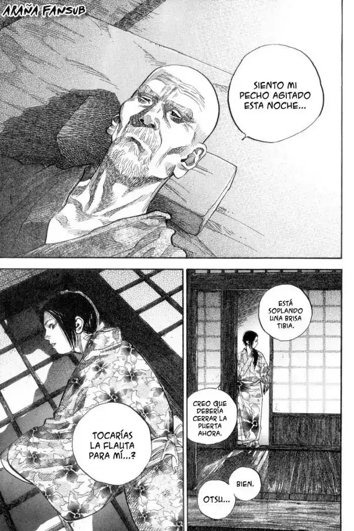 Página 8 — Vagabond Capítulo 90