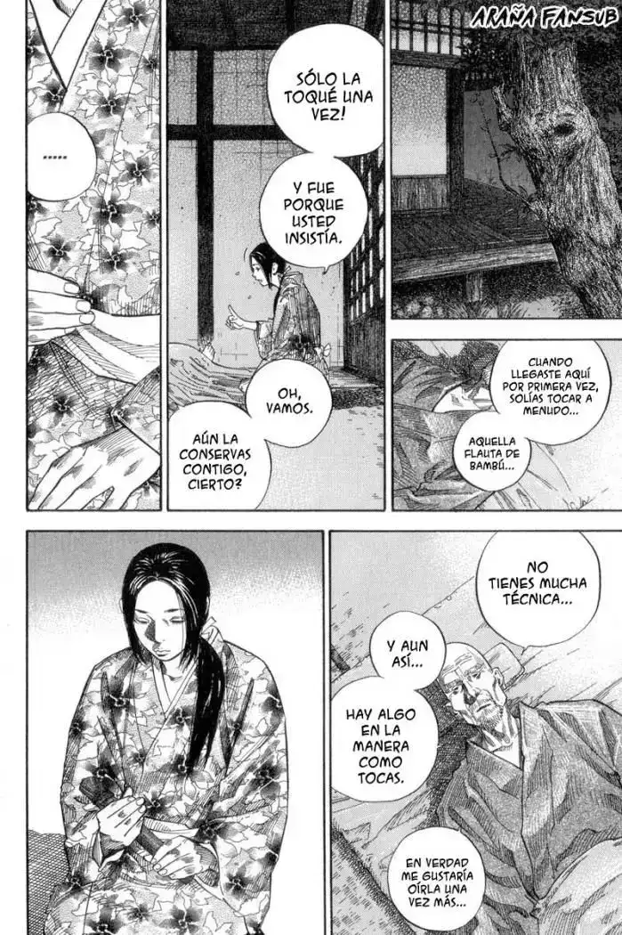 Página 9 — Vagabond Capítulo 90