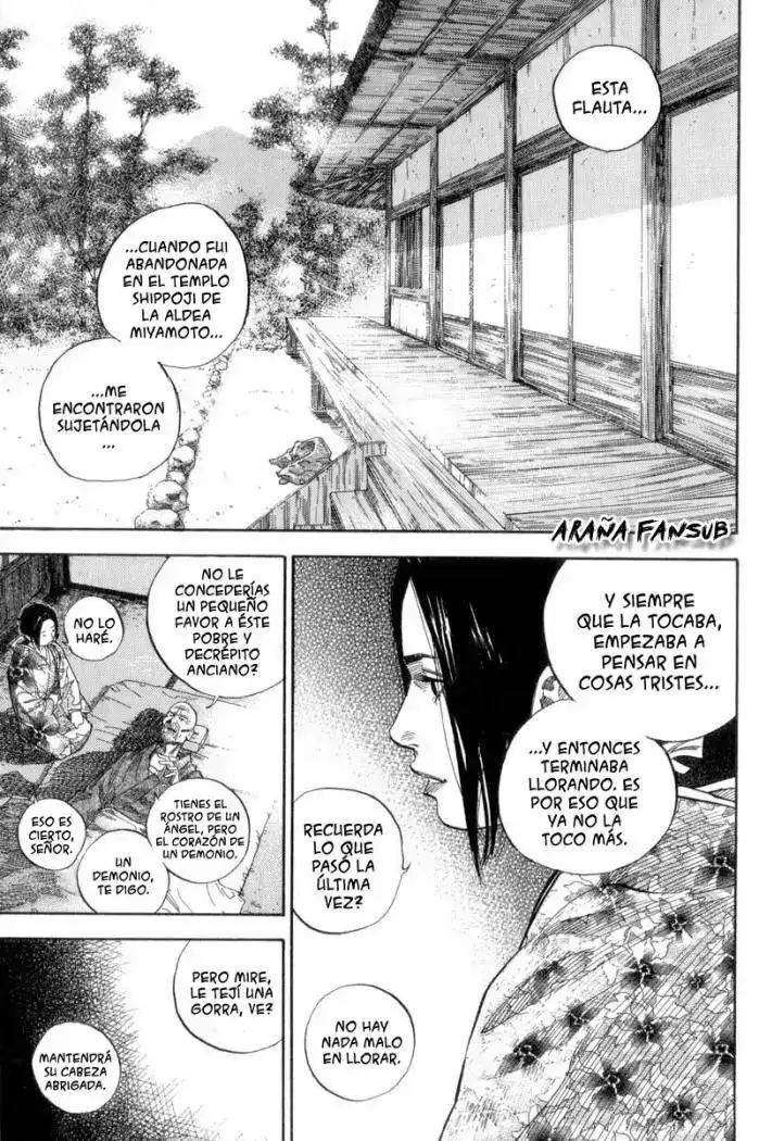 Página 10 — Vagabond Capítulo 90