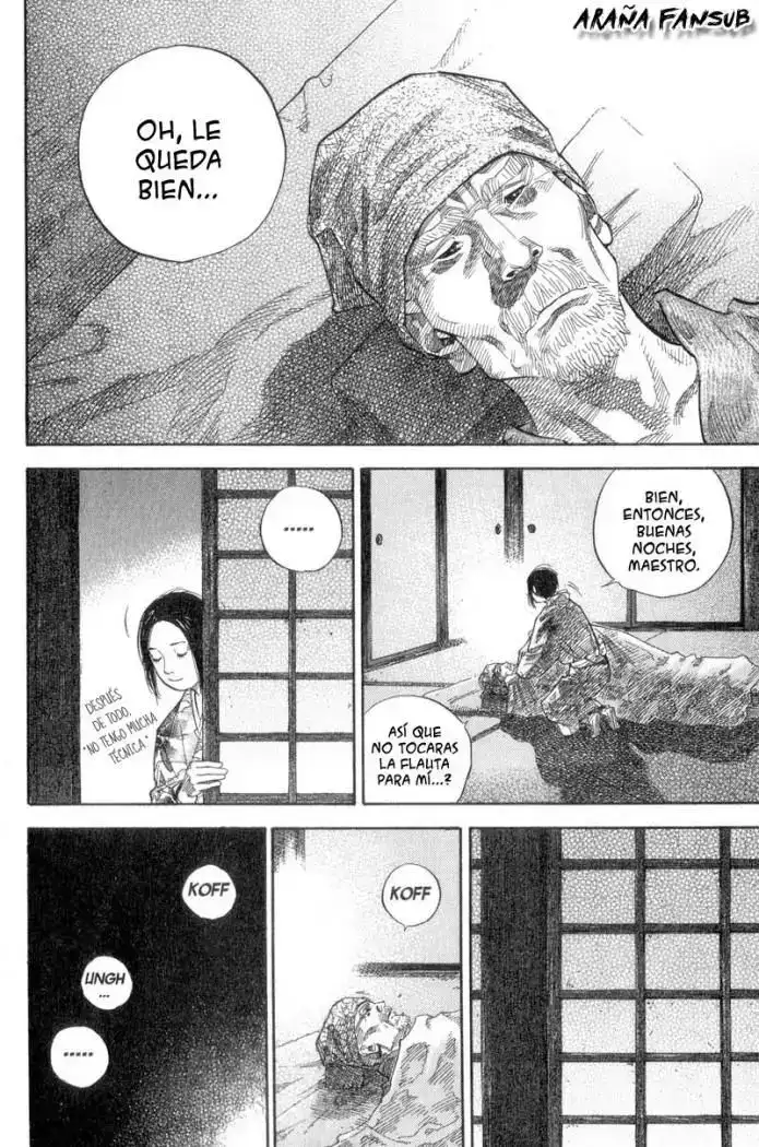 Página 11 — Vagabond Capítulo 90