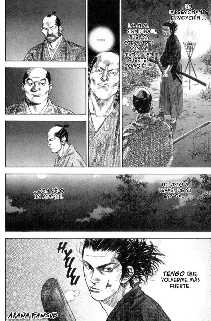Página 15 — Vagabond Capítulo 90
