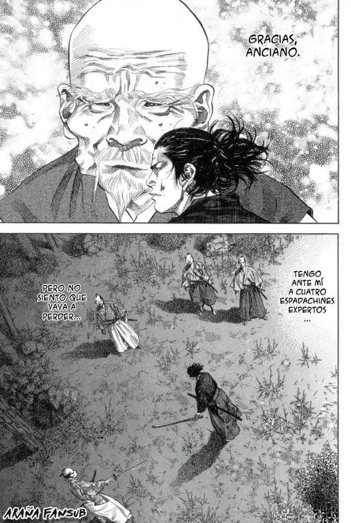 Página 16 — Vagabond Capítulo 90