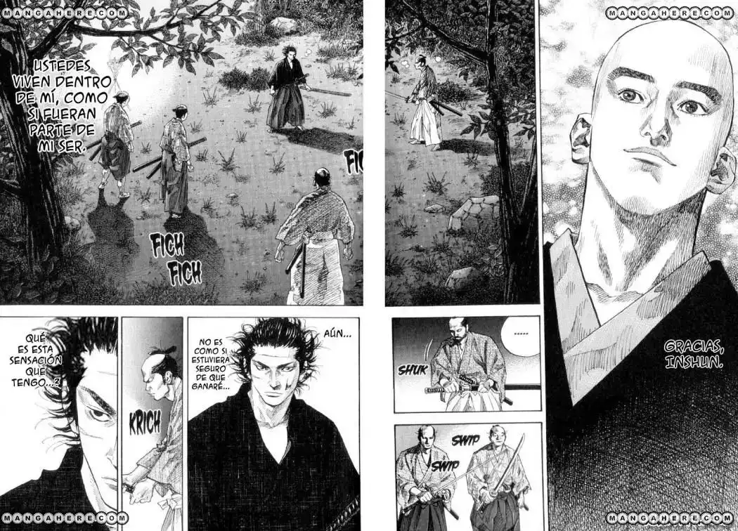 Página 17 — Vagabond Capítulo 90