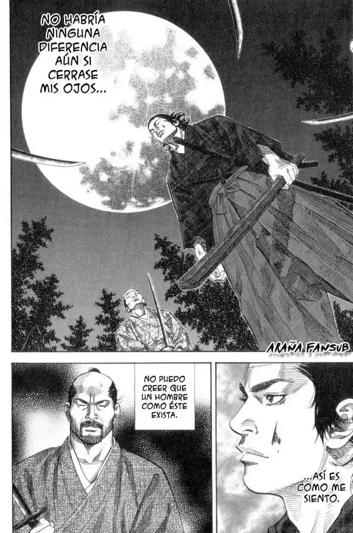 Página 18 — Vagabond Capítulo 90