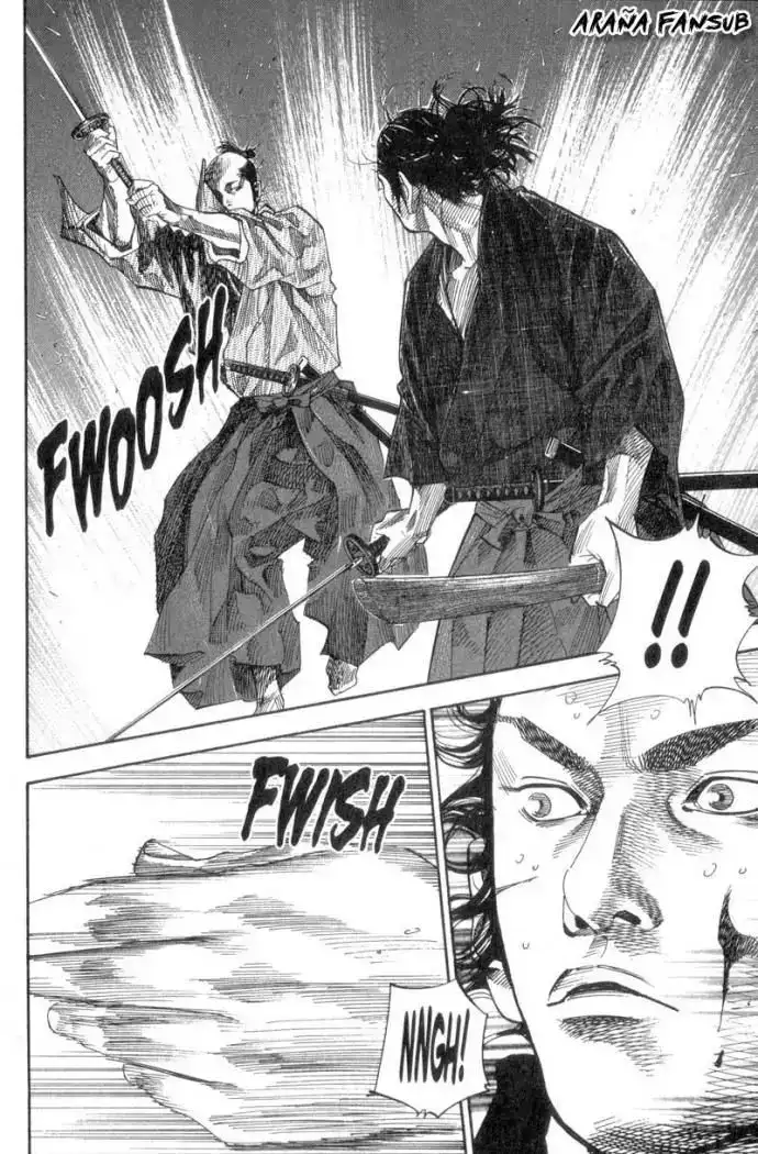 Página 2 — Vagabond Capítulo 92
