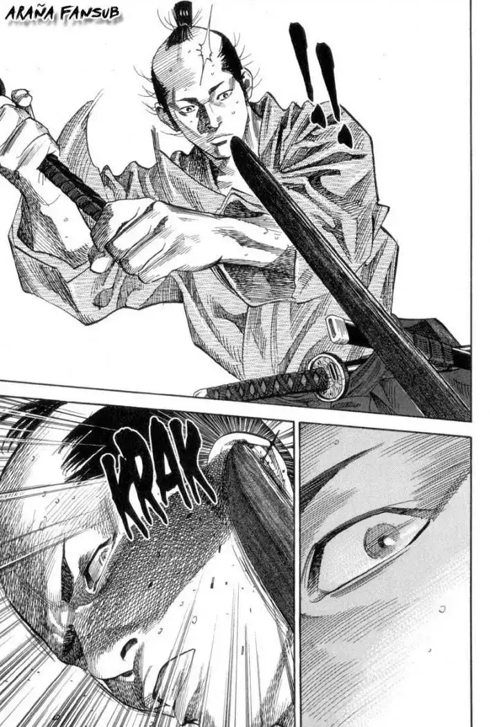 Página 3 — Vagabond Capítulo 92