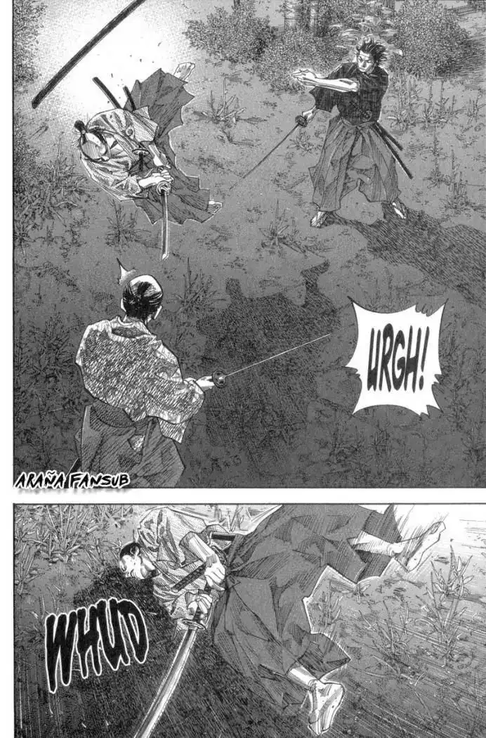 Página 4 — Vagabond Capítulo 92