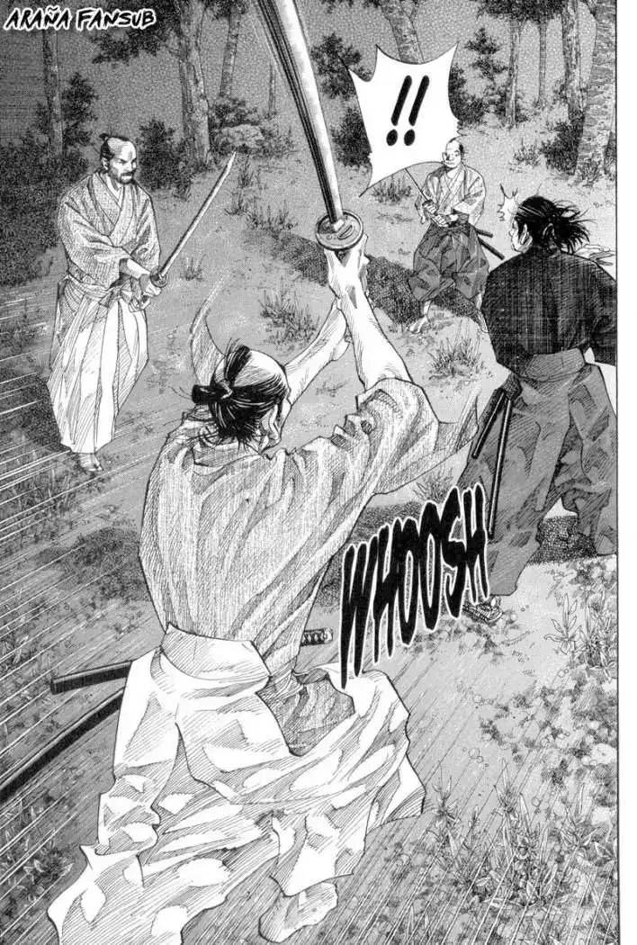 Página 5 — Vagabond Capítulo 92