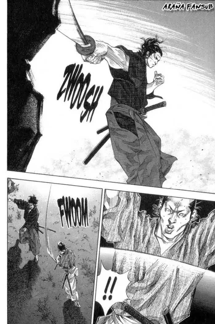 Página 6 — Vagabond Capítulo 92