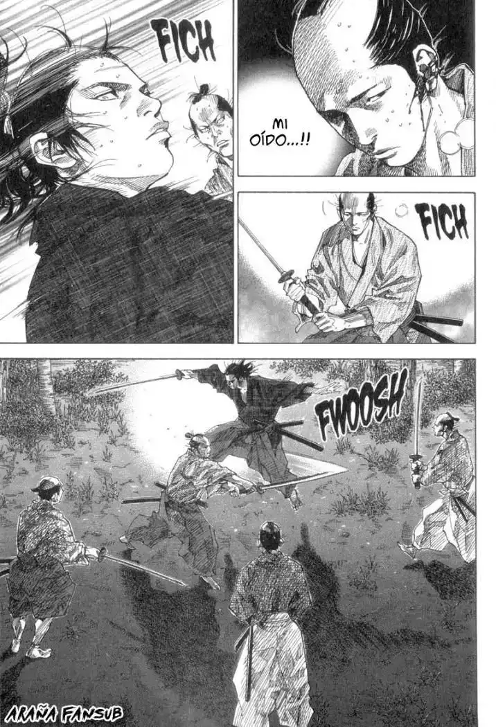 Página 7 — Vagabond Capítulo 92