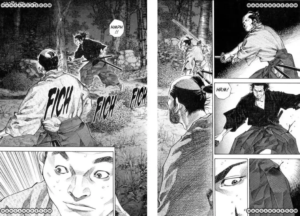 Página 8 — Vagabond Capítulo 92